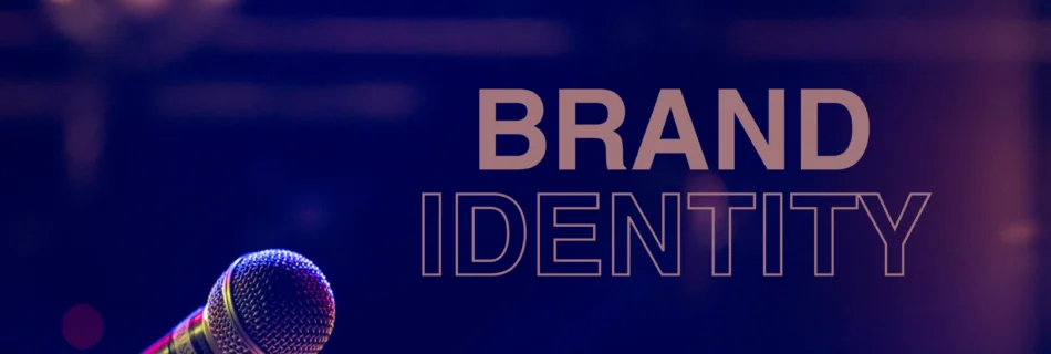 Microphone and Brand Identity