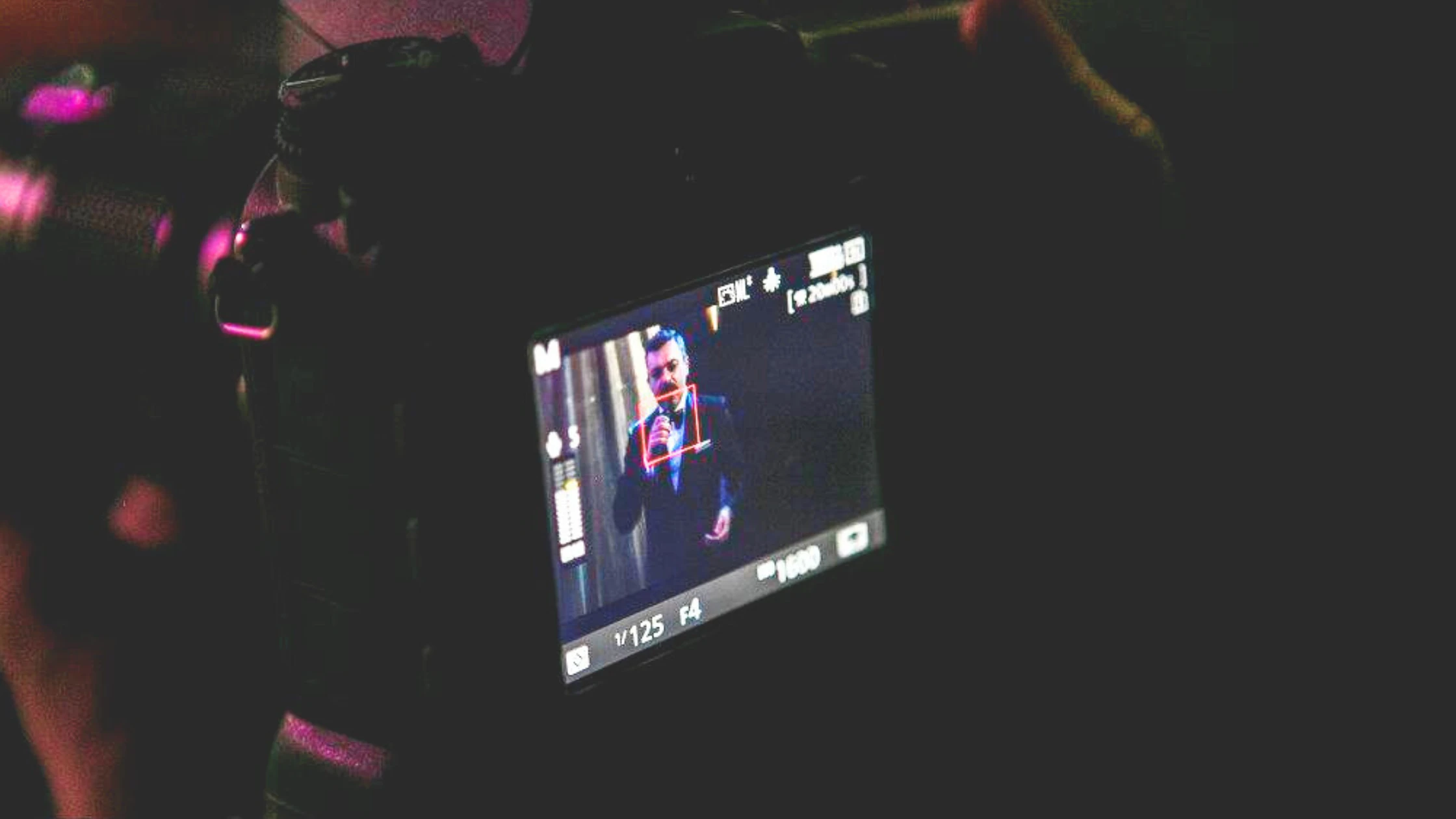 Attilio Reinhardt Presentatore