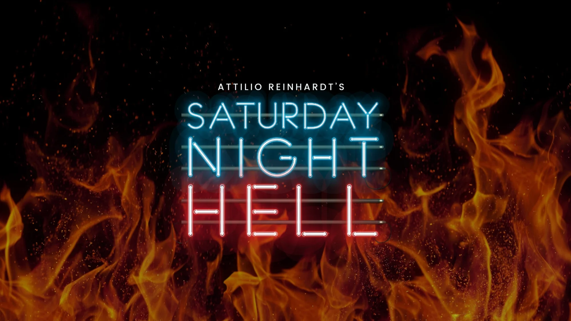 Saturday Night Hell logo